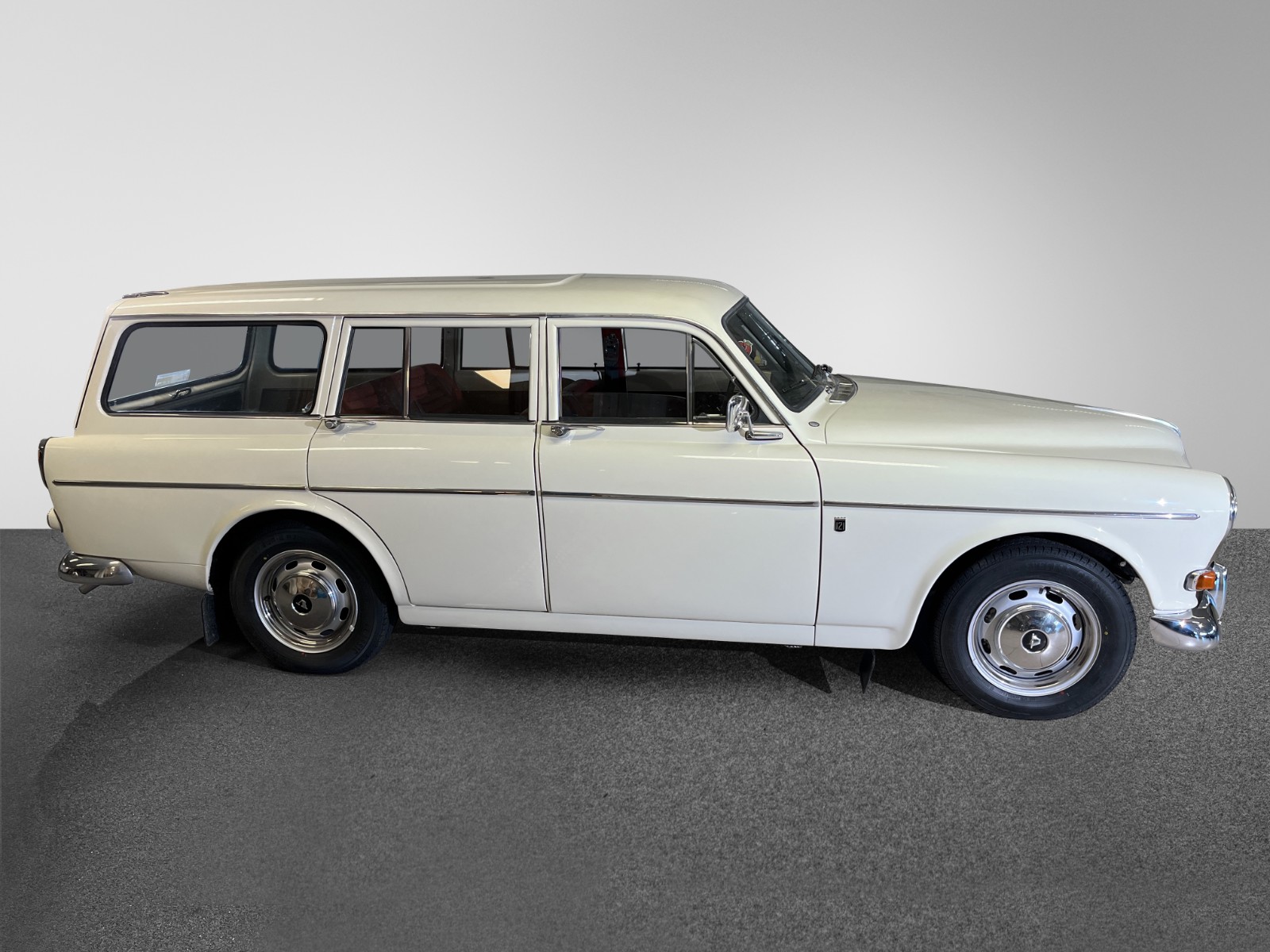 Hovedbilde av Volvo Amazon 1965