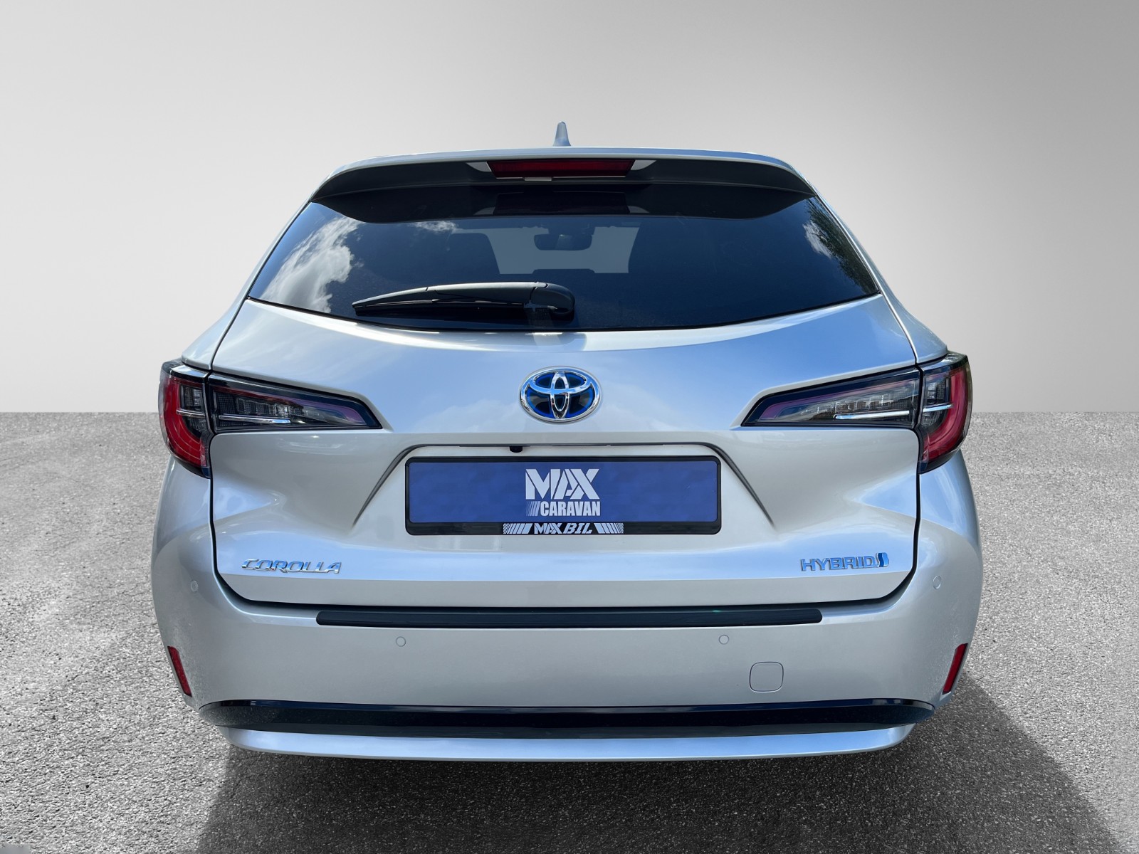 Hovedbilde av Toyota Corolla 2021