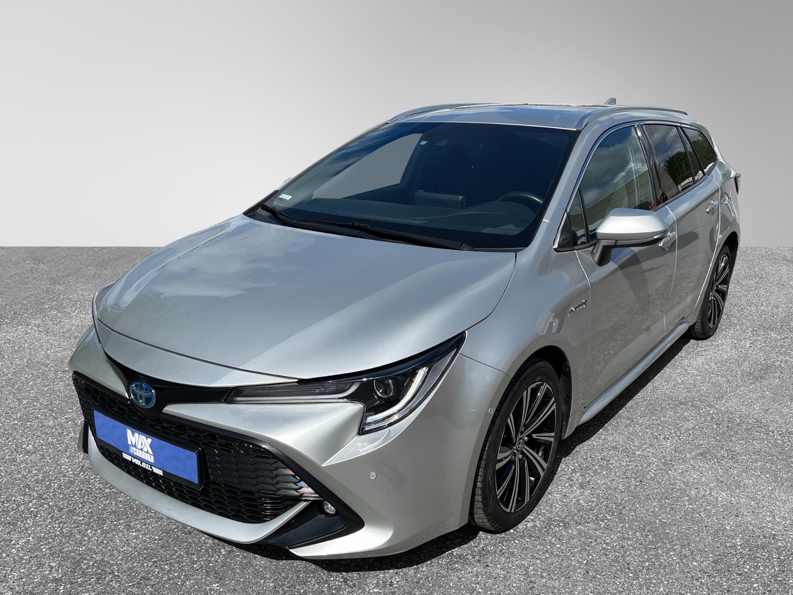 Hovedbilde av Toyota Corolla 2021
