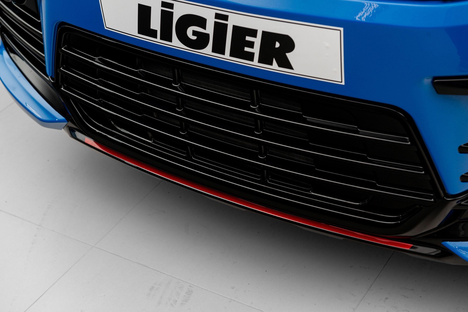 Hovedbilde av Ligier JS60 2023