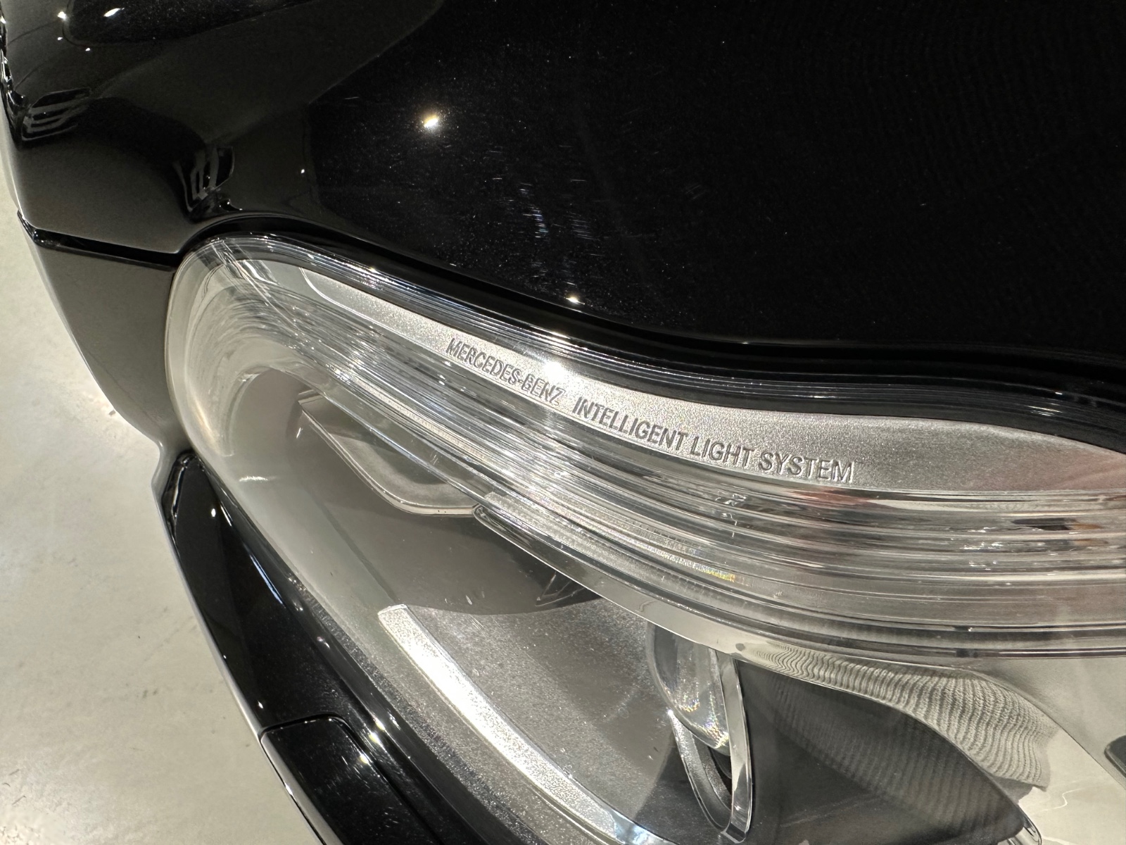 Hovedbilde av Mercedes-Benz GL 2013