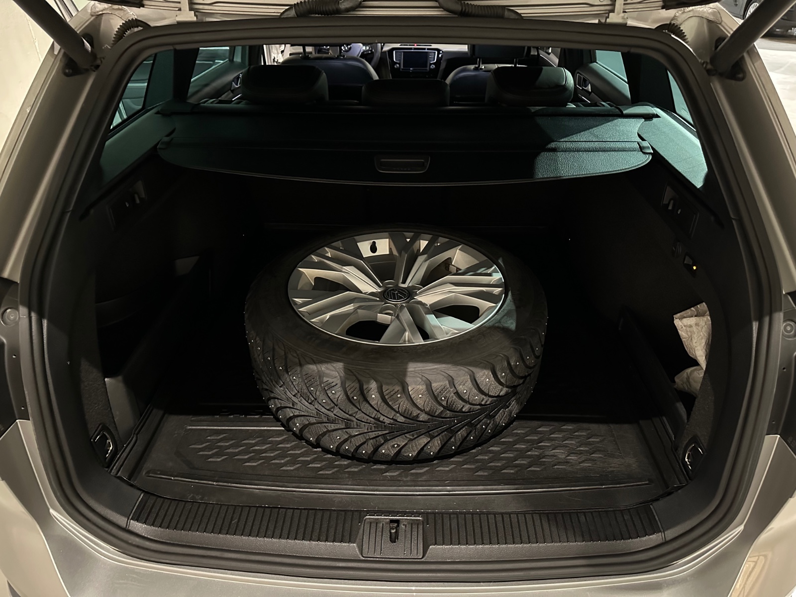 Hovedbilde av Volkswagen Passat Alltrack 2016
