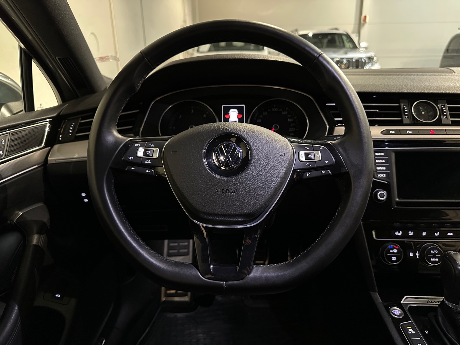 Hovedbilde av Volkswagen Passat Alltrack 2016