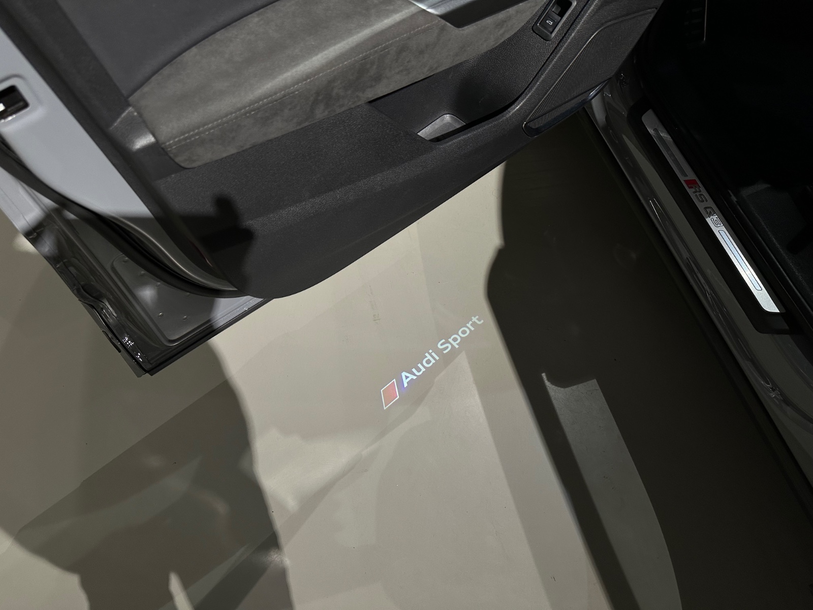 Hovedbilde av Audi RSQ3 2020