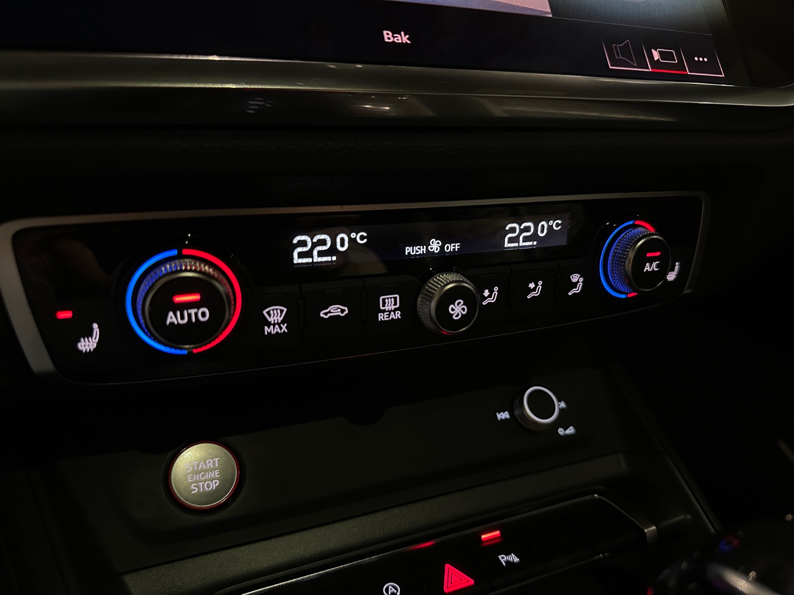 Hovedbilde av Audi RSQ3 2020