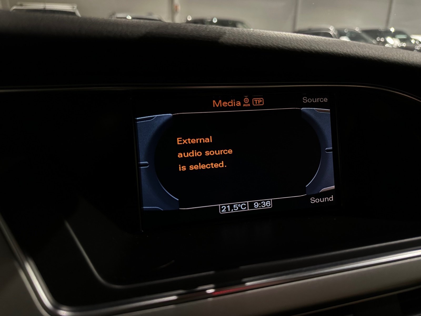 Hovedbilde av Audi A5 2010
