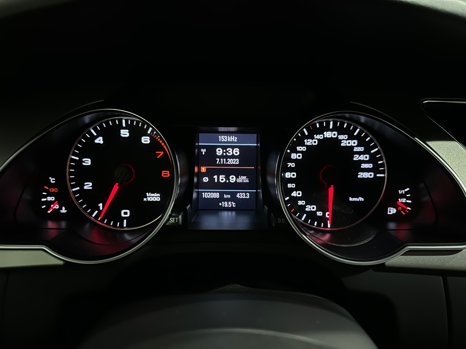 Hovedbilde av Audi A5 2010