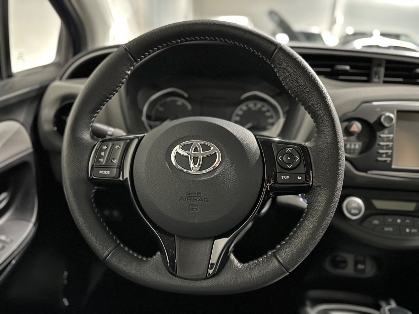 Hovedbilde av Toyota Yaris 2018
