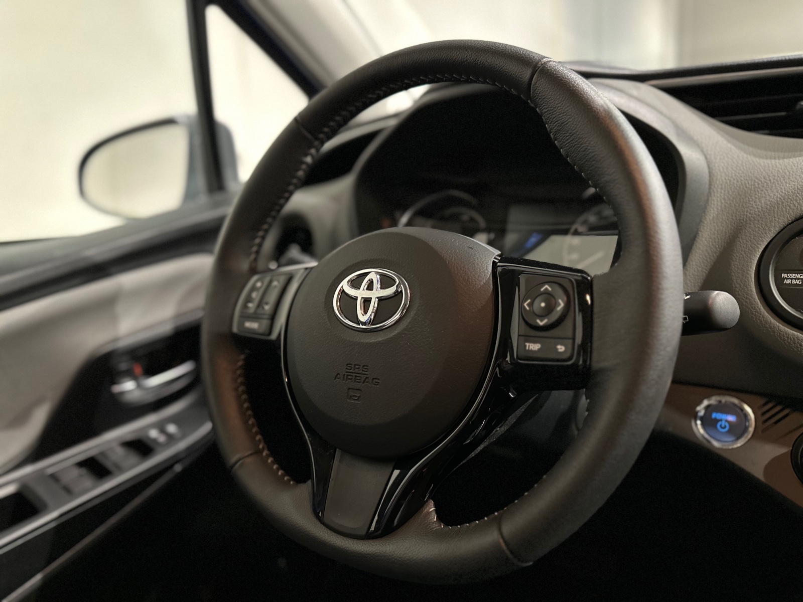 Hovedbilde av Toyota Yaris 2018