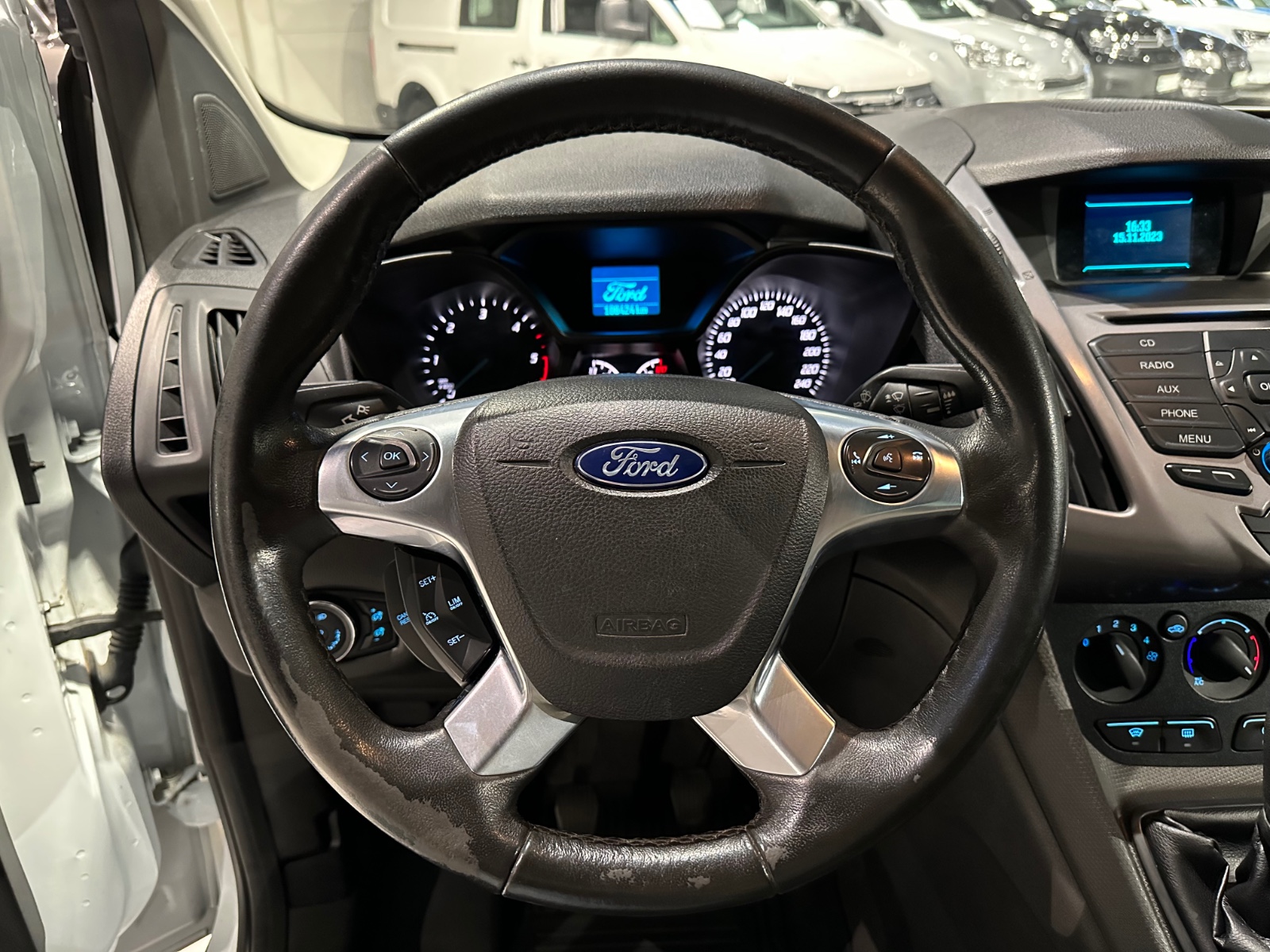 Hovedbilde av Ford Transit Connect 2016
