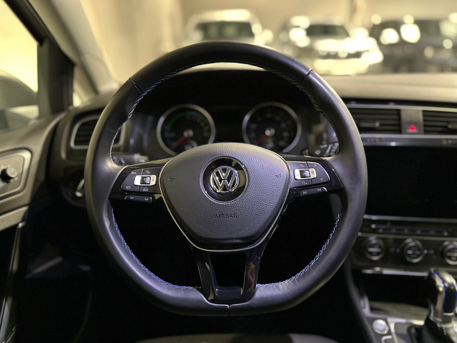 Hovedbilde av Volkswagen Golf 2018