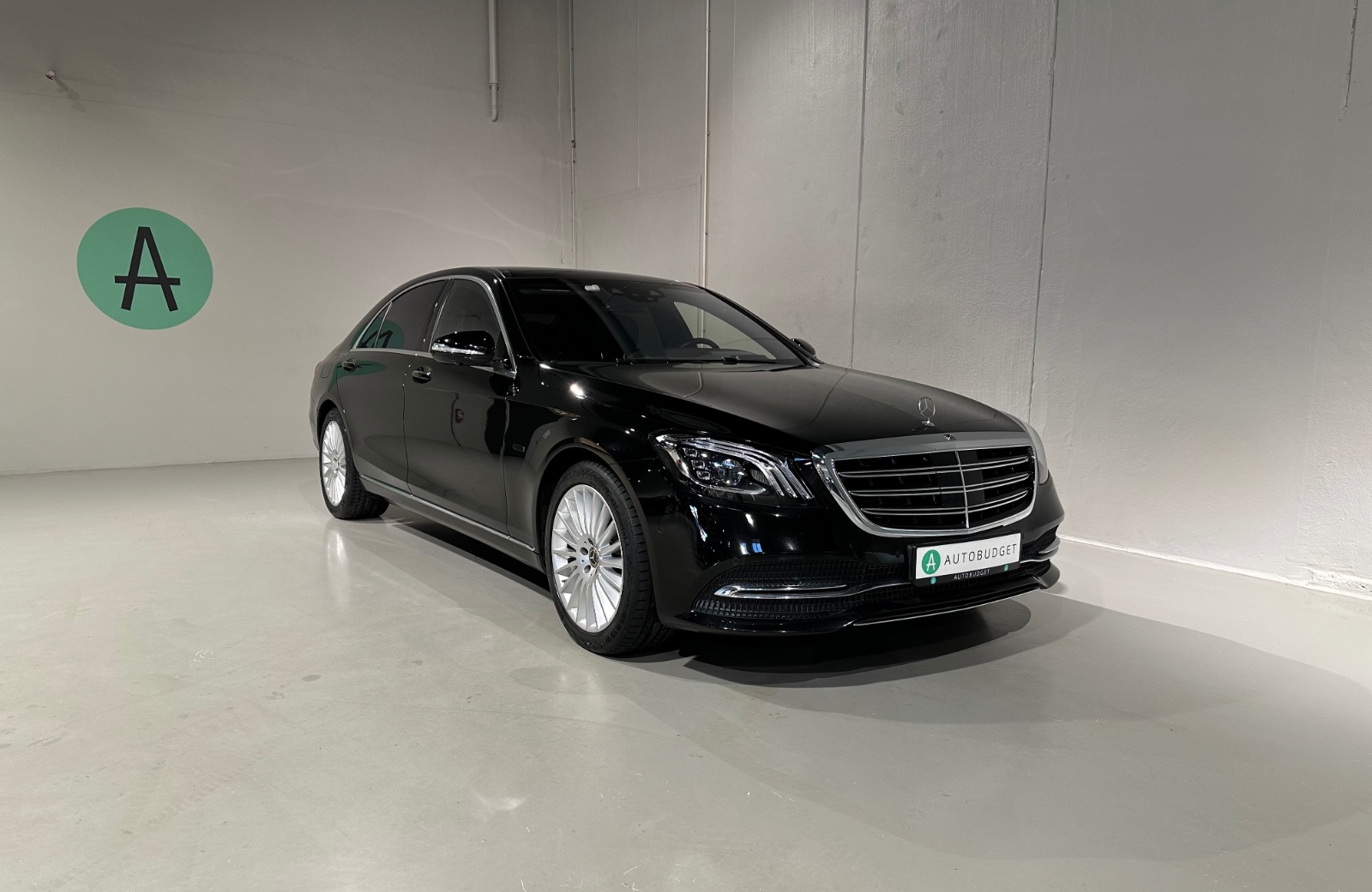 Bilde av 'Mercedes-Benz S-Klasse 2020'