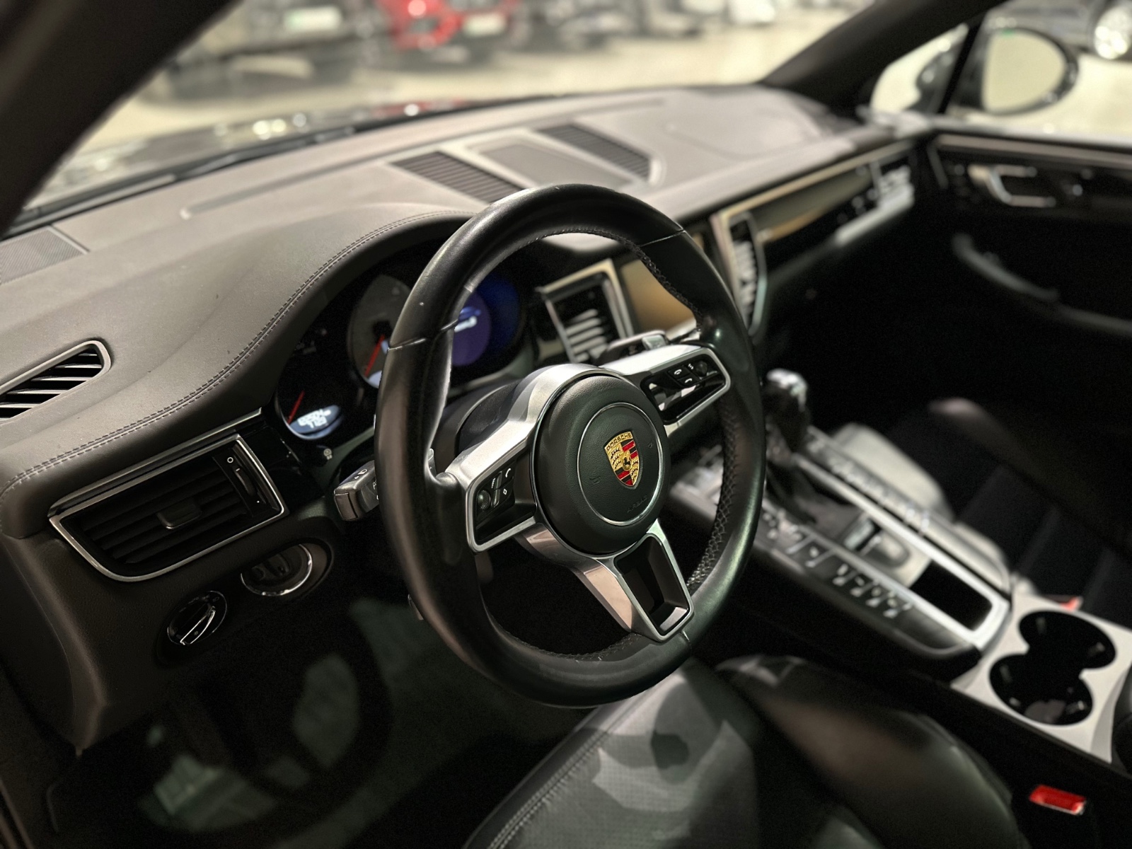 Hovedbilde av Porsche Macan 2015