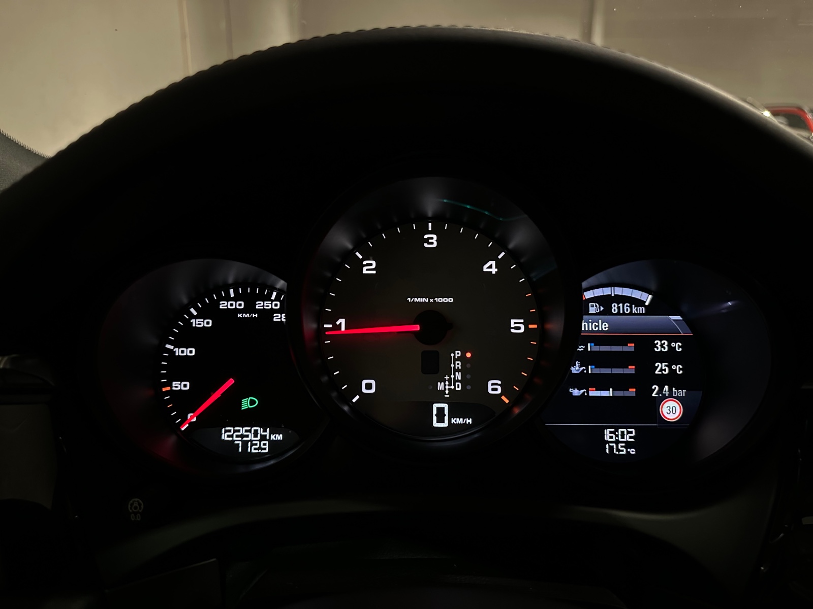 Hovedbilde av Porsche Macan 2015