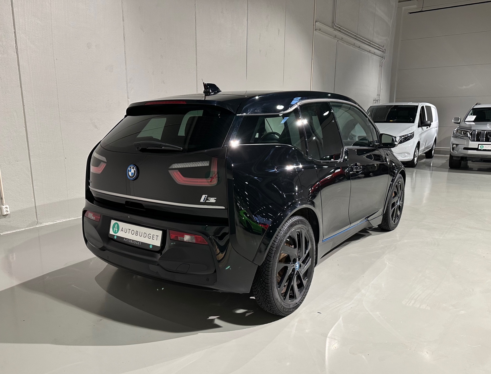 Hovedbilde av BMW i3 2018