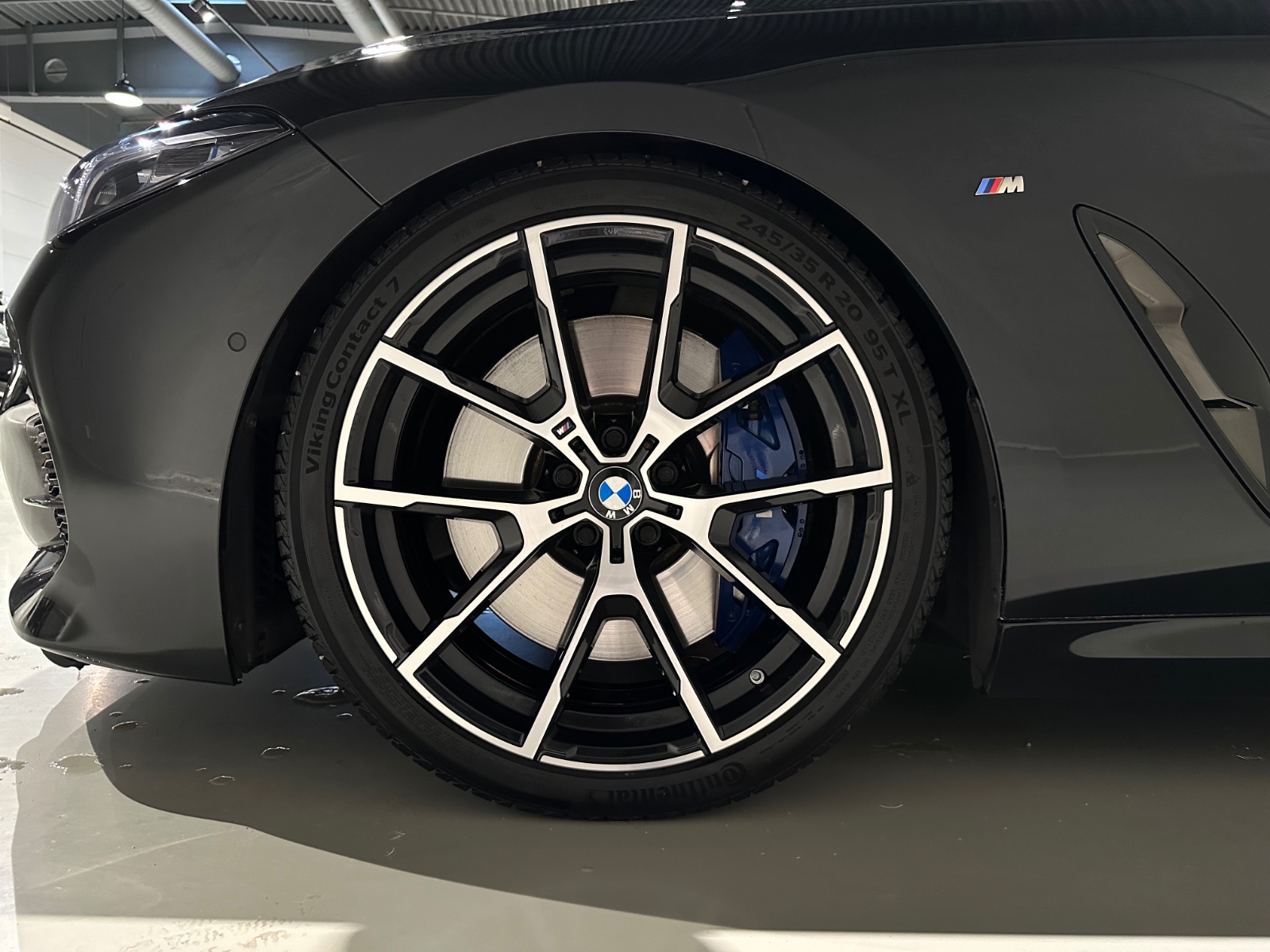 Hovedbilde av BMW 8-serie 2019