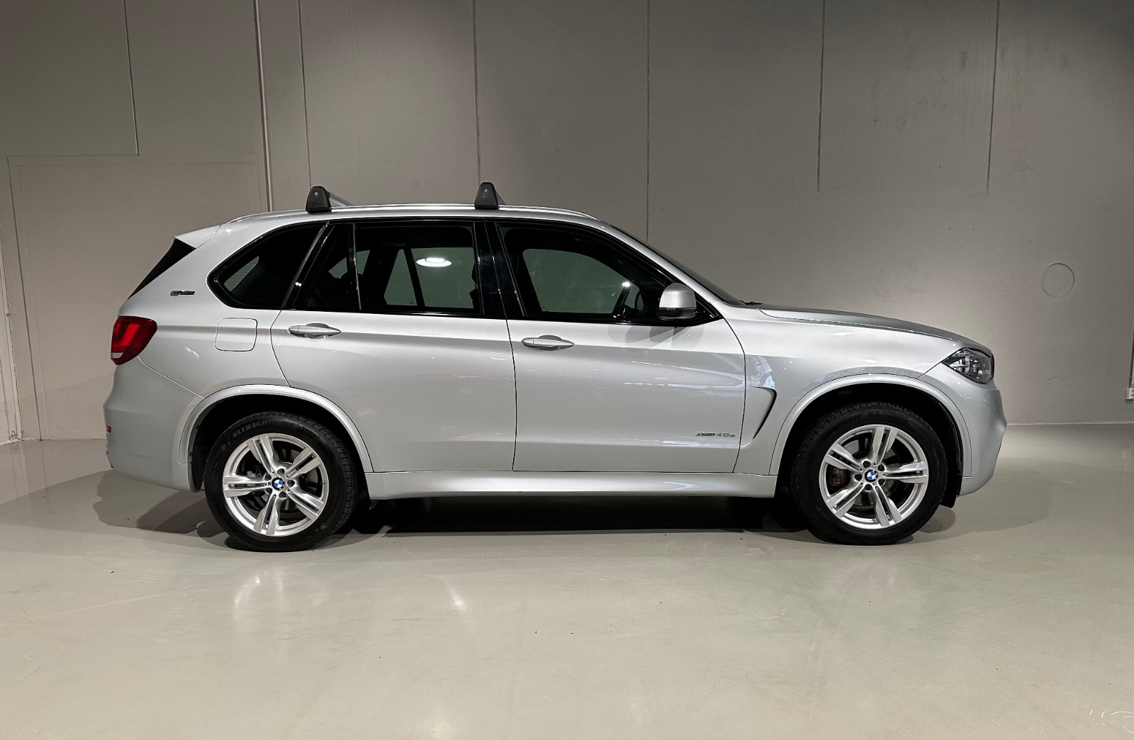 Hovedbilde av BMW X5 2017