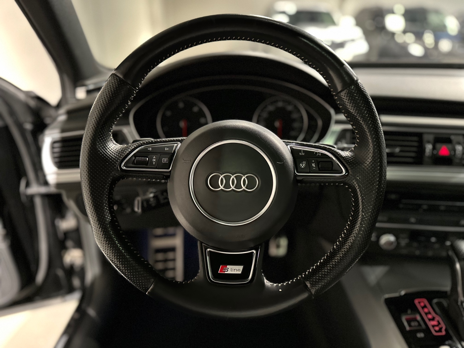 Hovedbilde av Audi A6 2015
