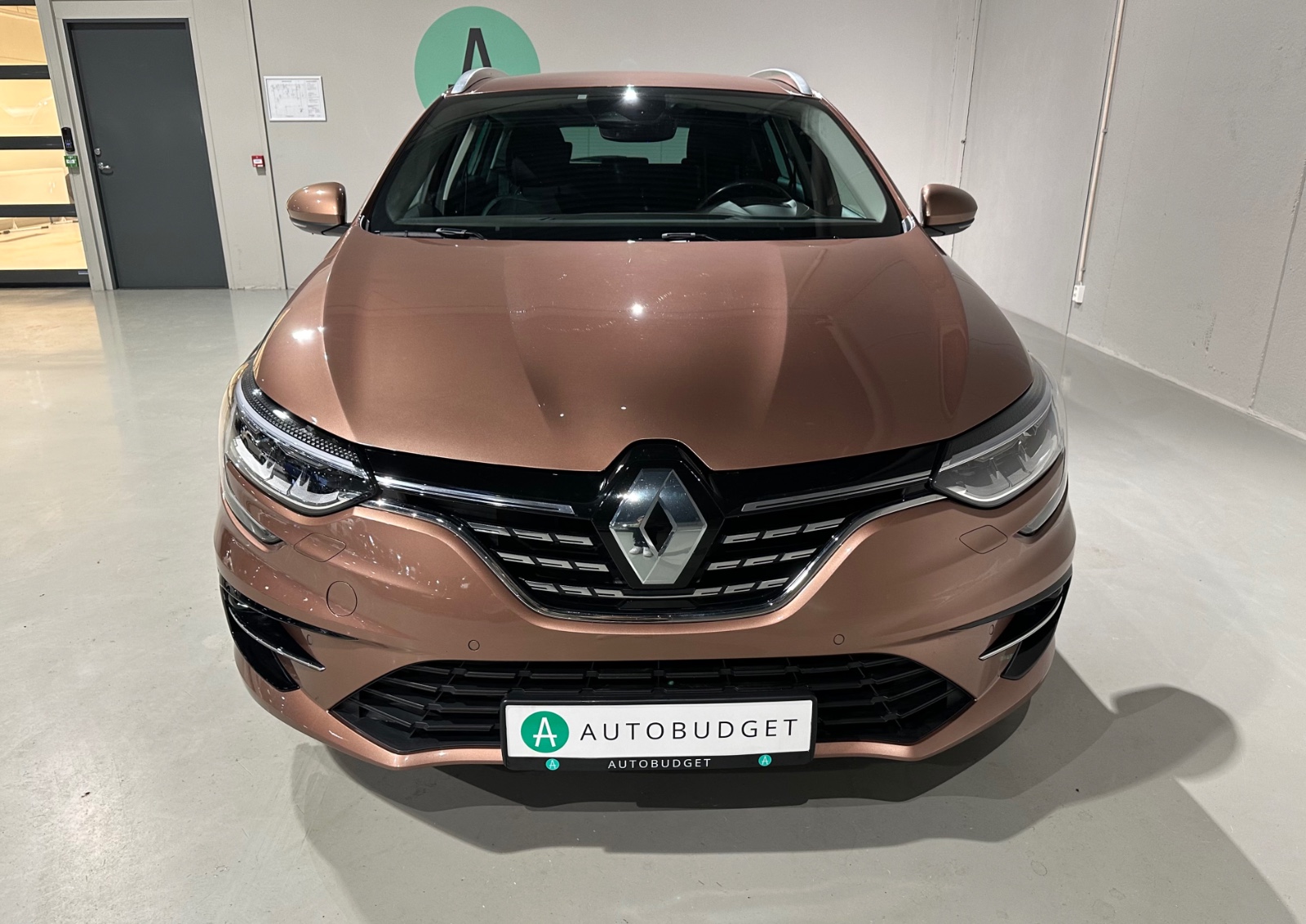 Hovedbilde av Renault Megane 2021