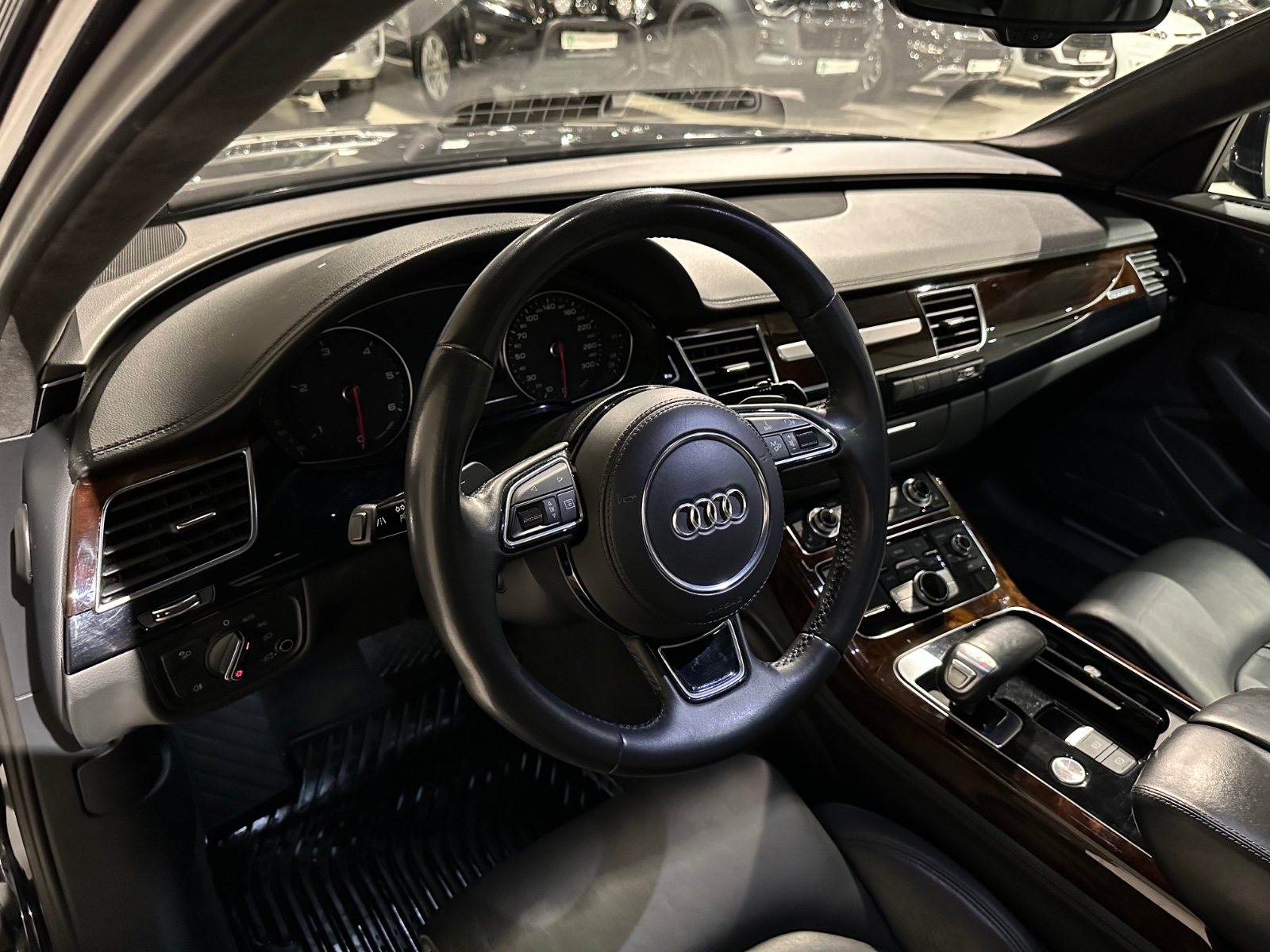 Hovedbilde av Audi A8 2015