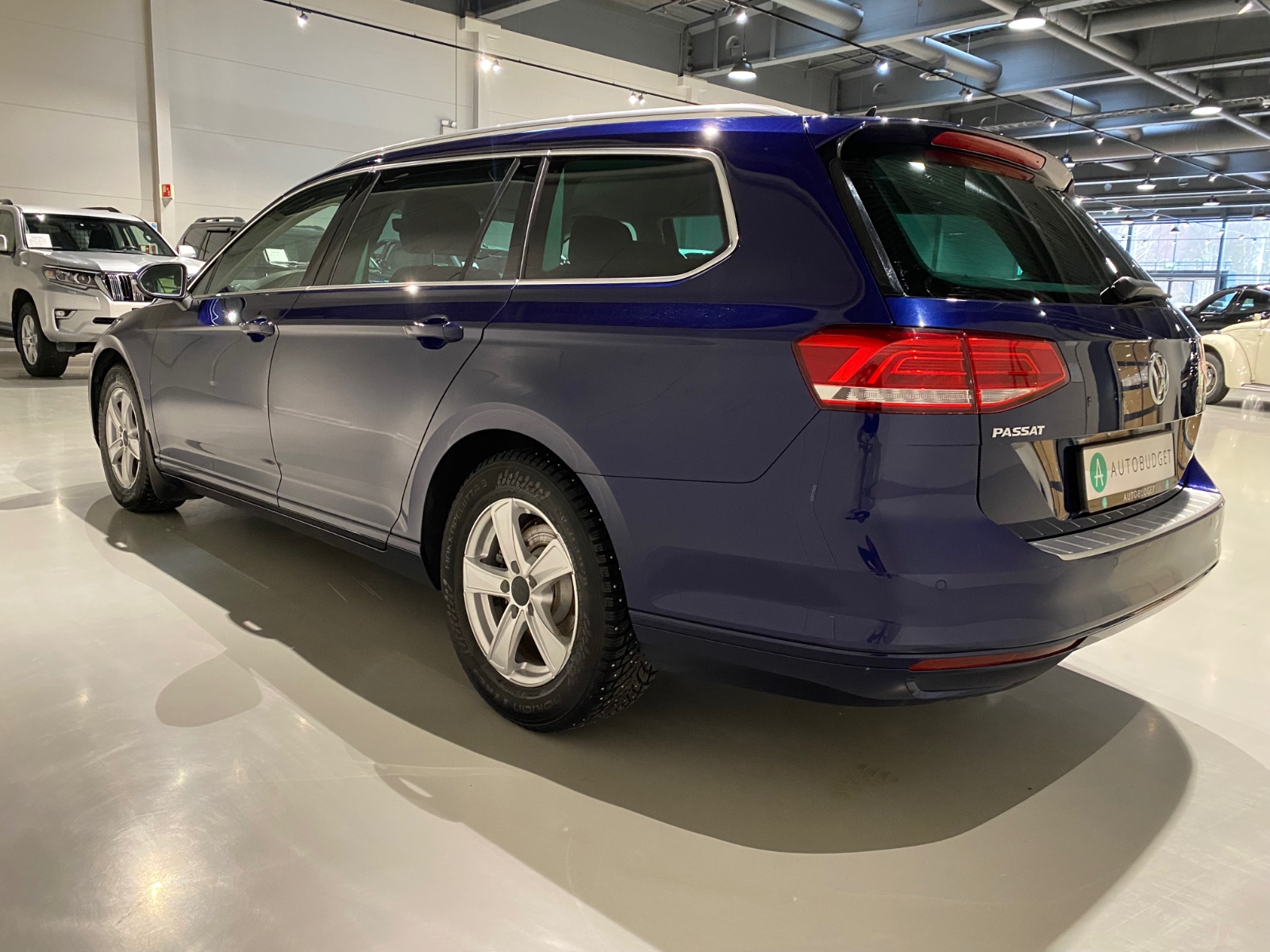 Hovedbilde av Volkswagen Passat 2019
