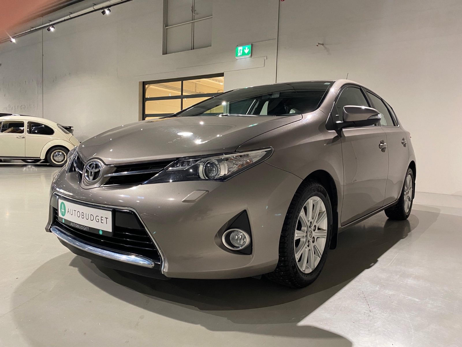 Hovedbilde av Toyota Auris 2014