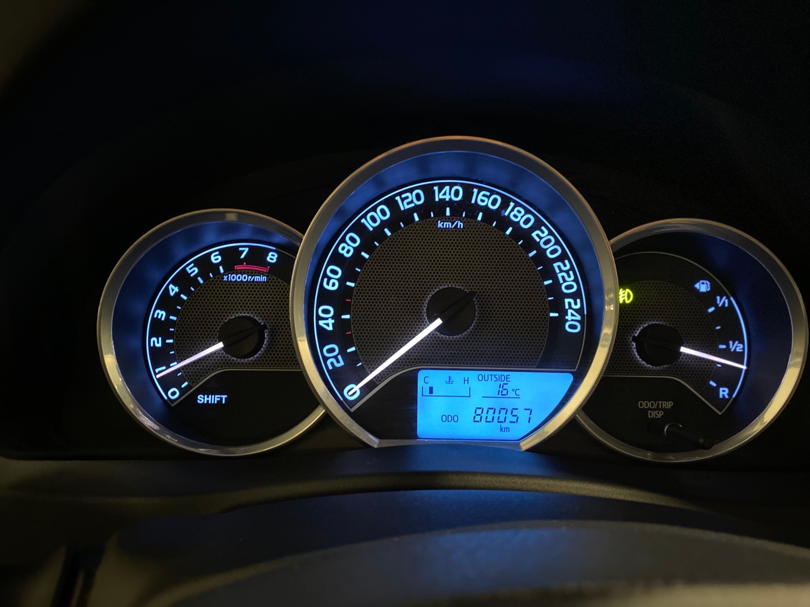 Hovedbilde av Toyota Auris 2014