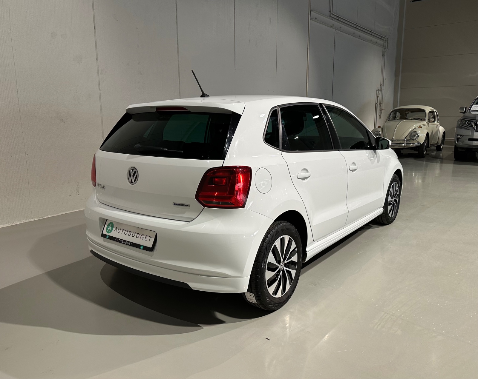 Hovedbilde av Volkswagen Polo 2015