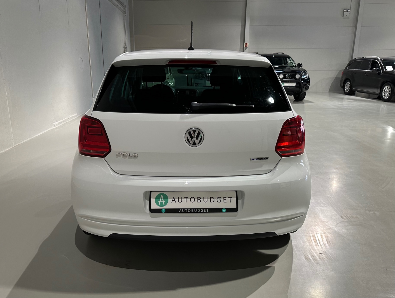 Hovedbilde av Volkswagen Polo 2015