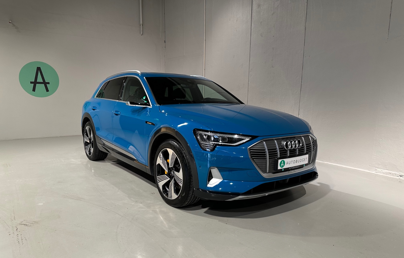 Bilde av 'Audi e-tron 2019'