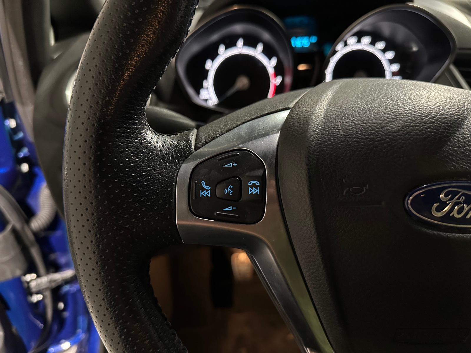 Hovedbilde av Ford Fiesta 2016