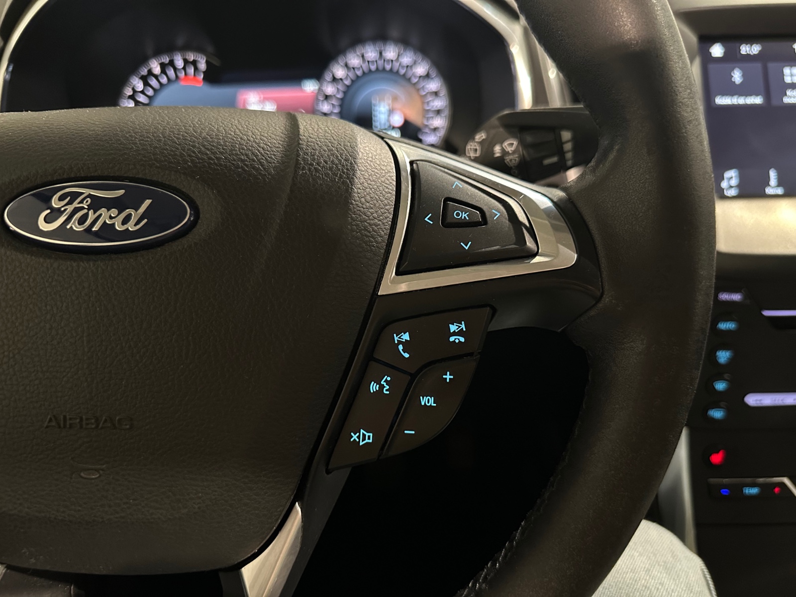 Hovedbilde av Ford Galaxy 2016