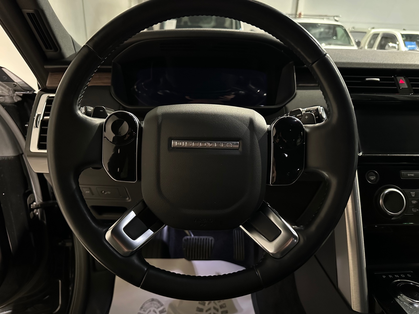 Hovedbilde av Land Rover Discovery 2019