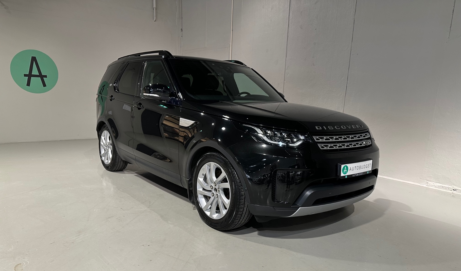 Bilde av 'Land Rover Discovery 2019'