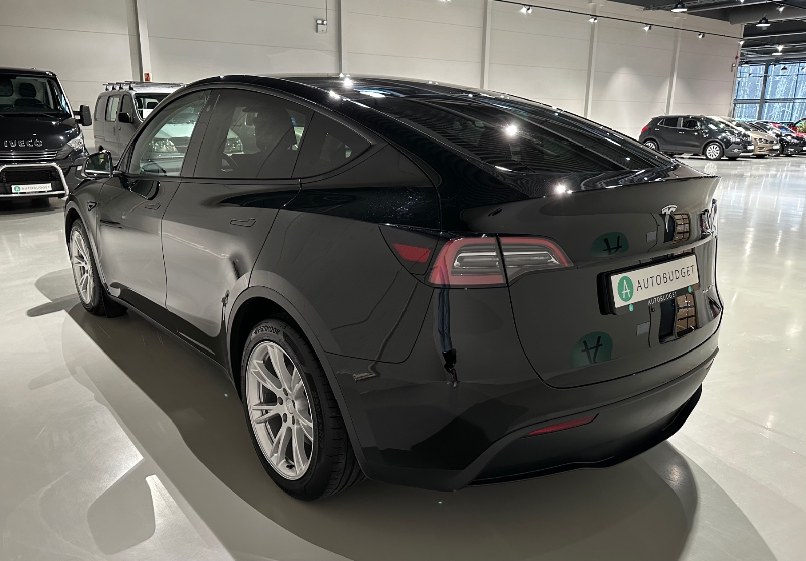 Hovedbilde av Tesla Model Y 2023