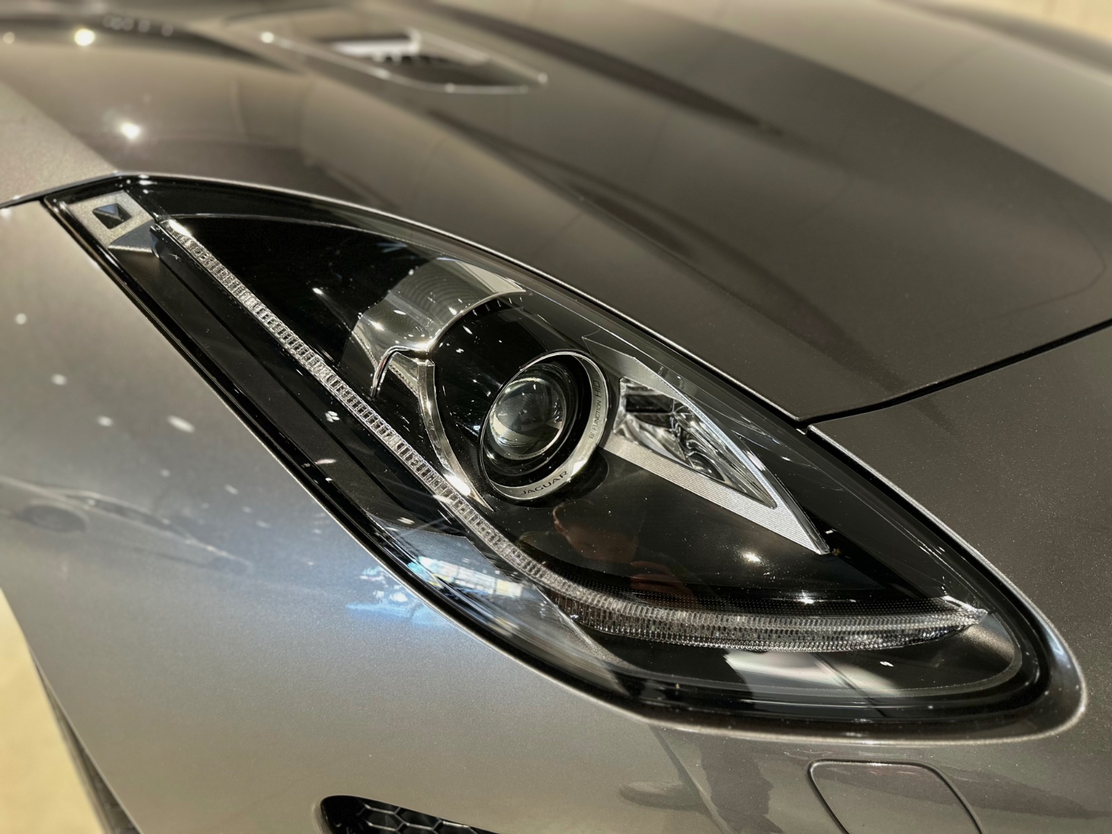 Hovedbilde av Jaguar F-TYPE 2016