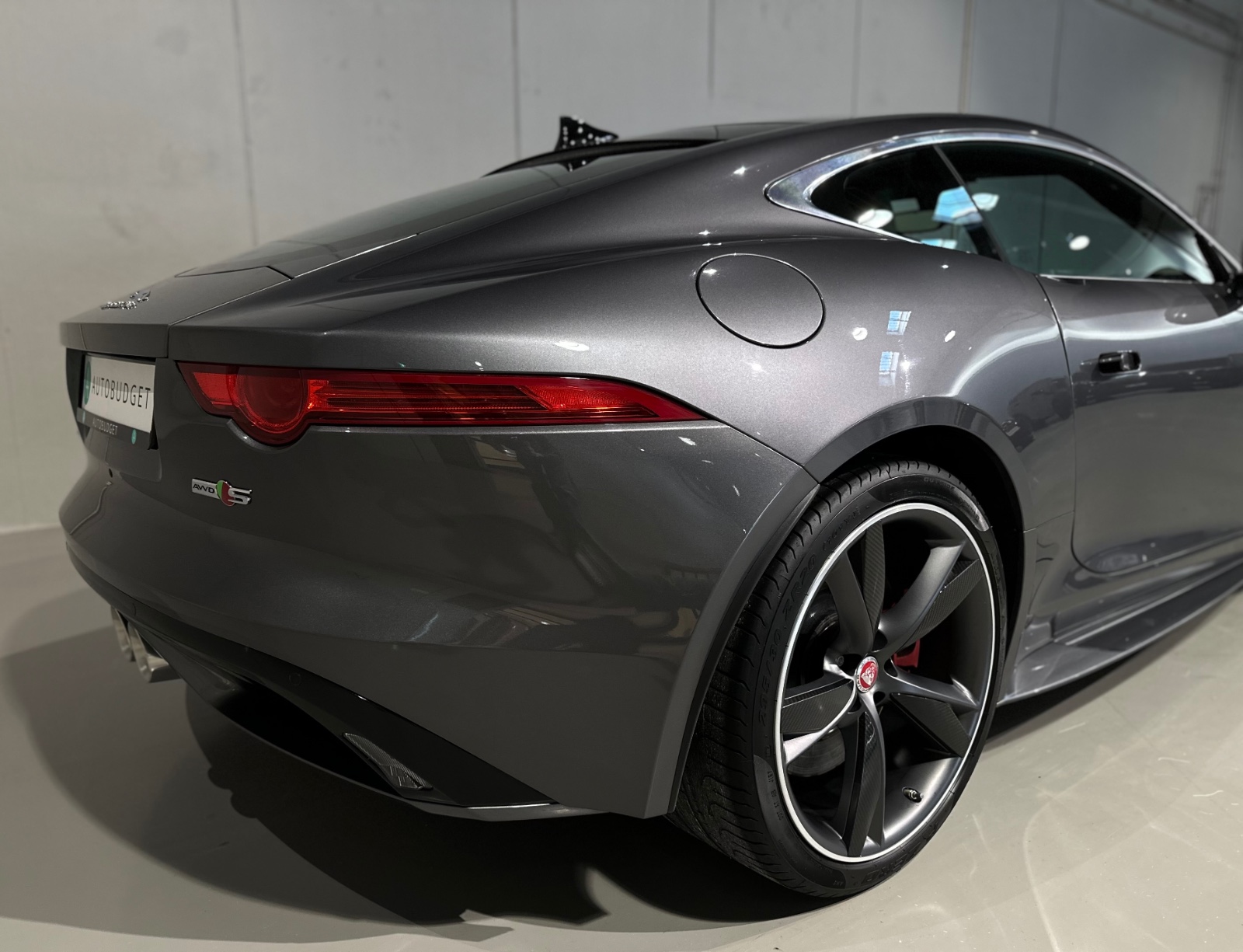 Hovedbilde av Jaguar F-TYPE 2016