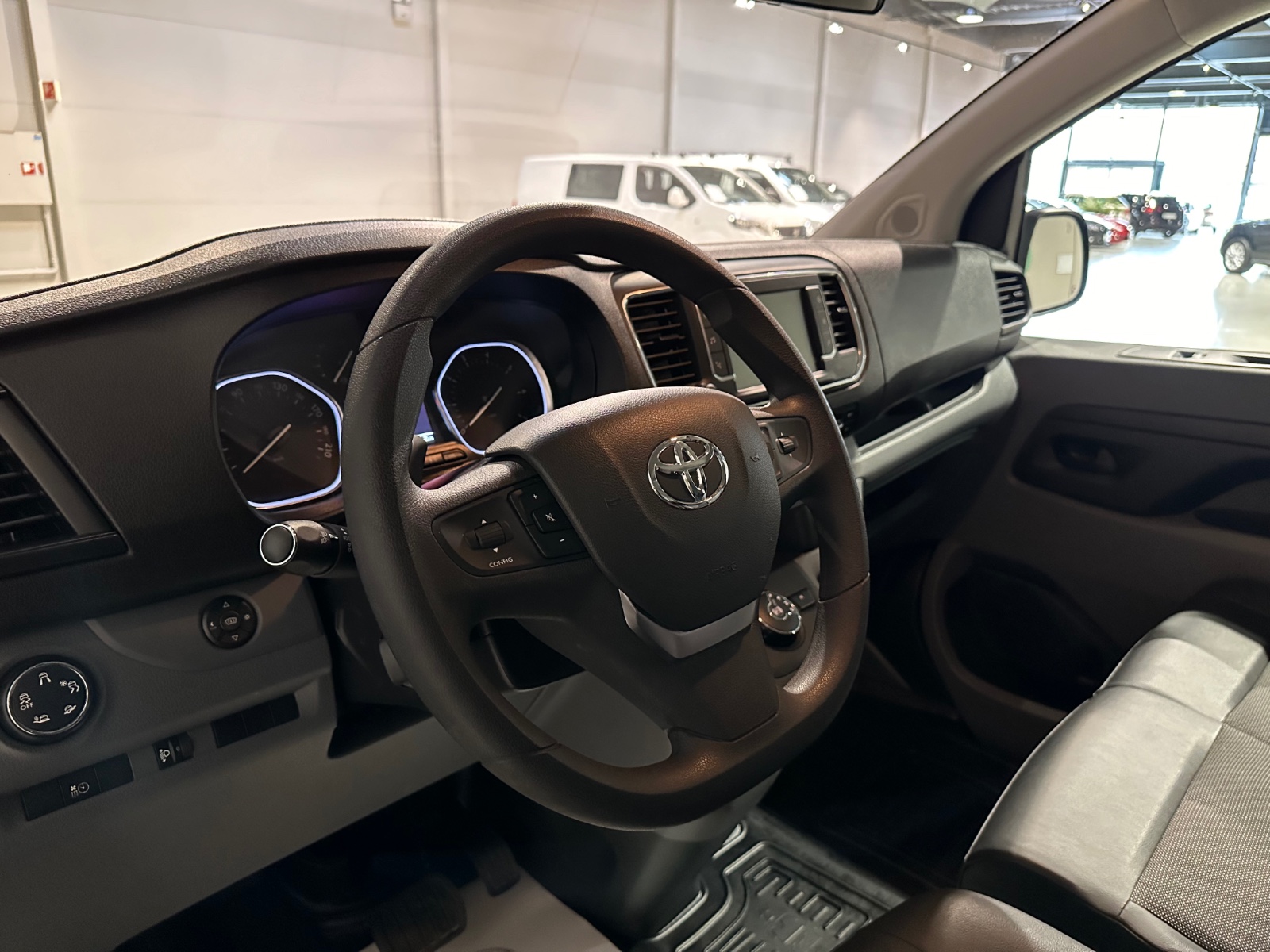 Hovedbilde av Toyota Proace 2020