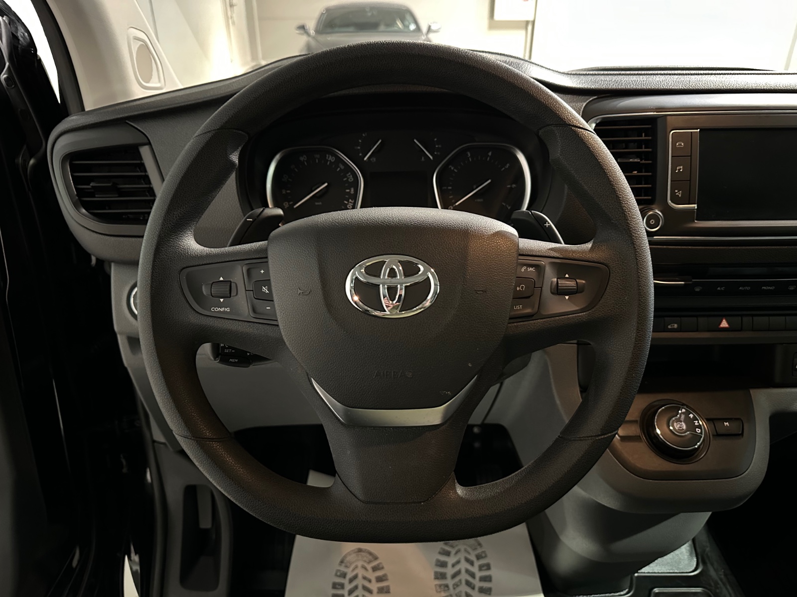 Hovedbilde av Toyota Proace 2020
