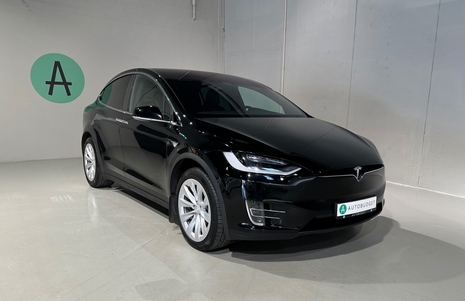 Bilde av 'Tesla Model X 2018'