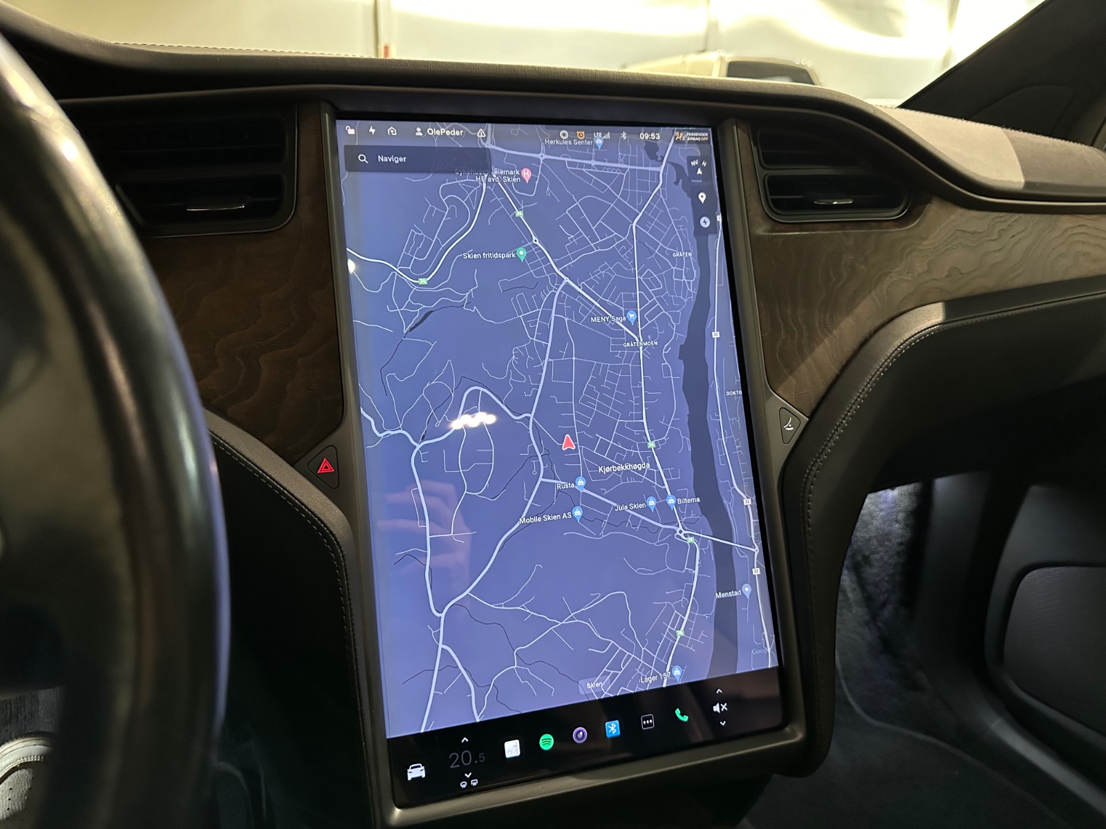 Hovedbilde av Tesla Model X 2018