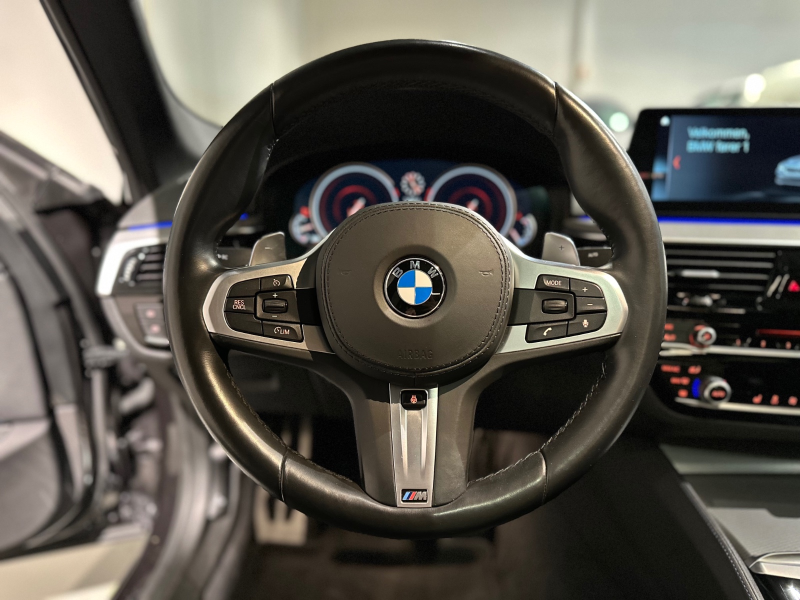 Hovedbilde av BMW 5-serie 2017