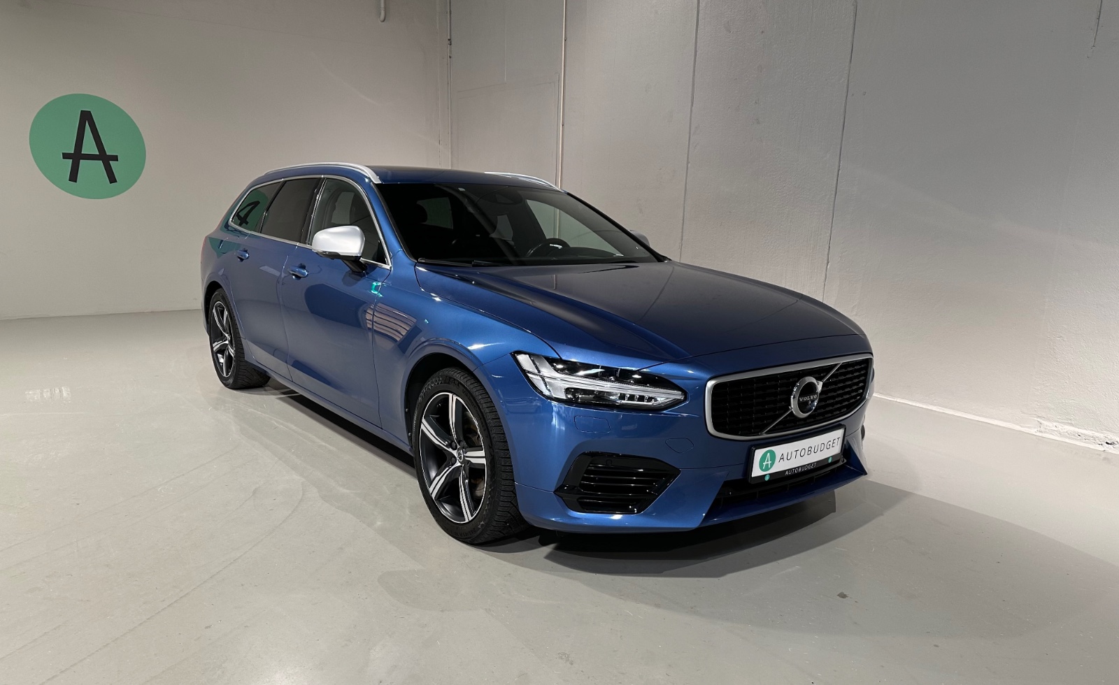 Bilde av 'Volvo V90 2018'