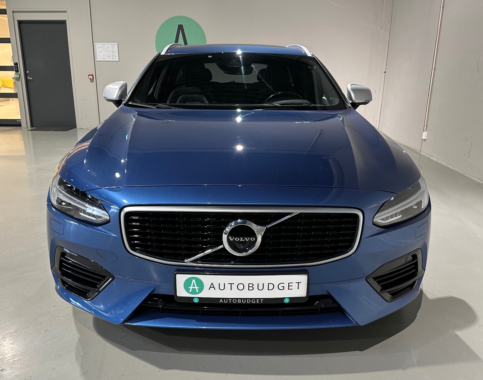 Hovedbilde av Volvo V90 2018