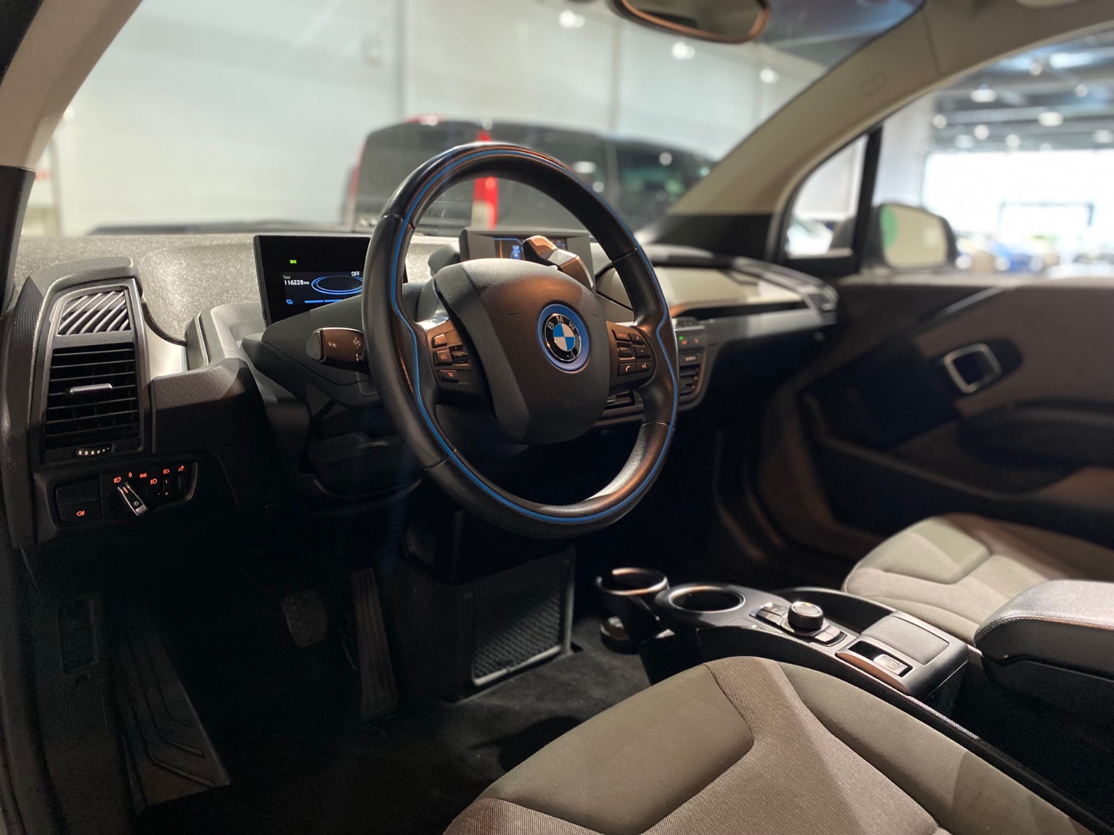 Hovedbilde av BMW i3 2014