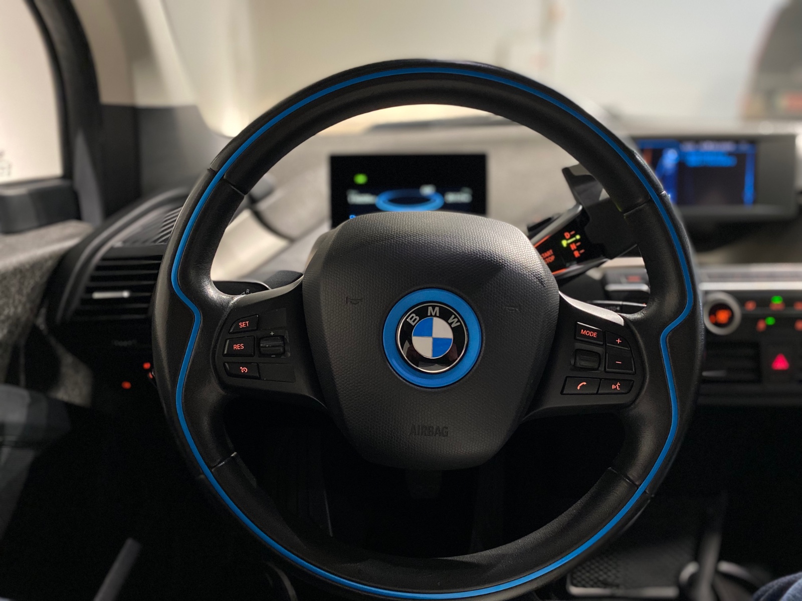 Hovedbilde av BMW i3 2014