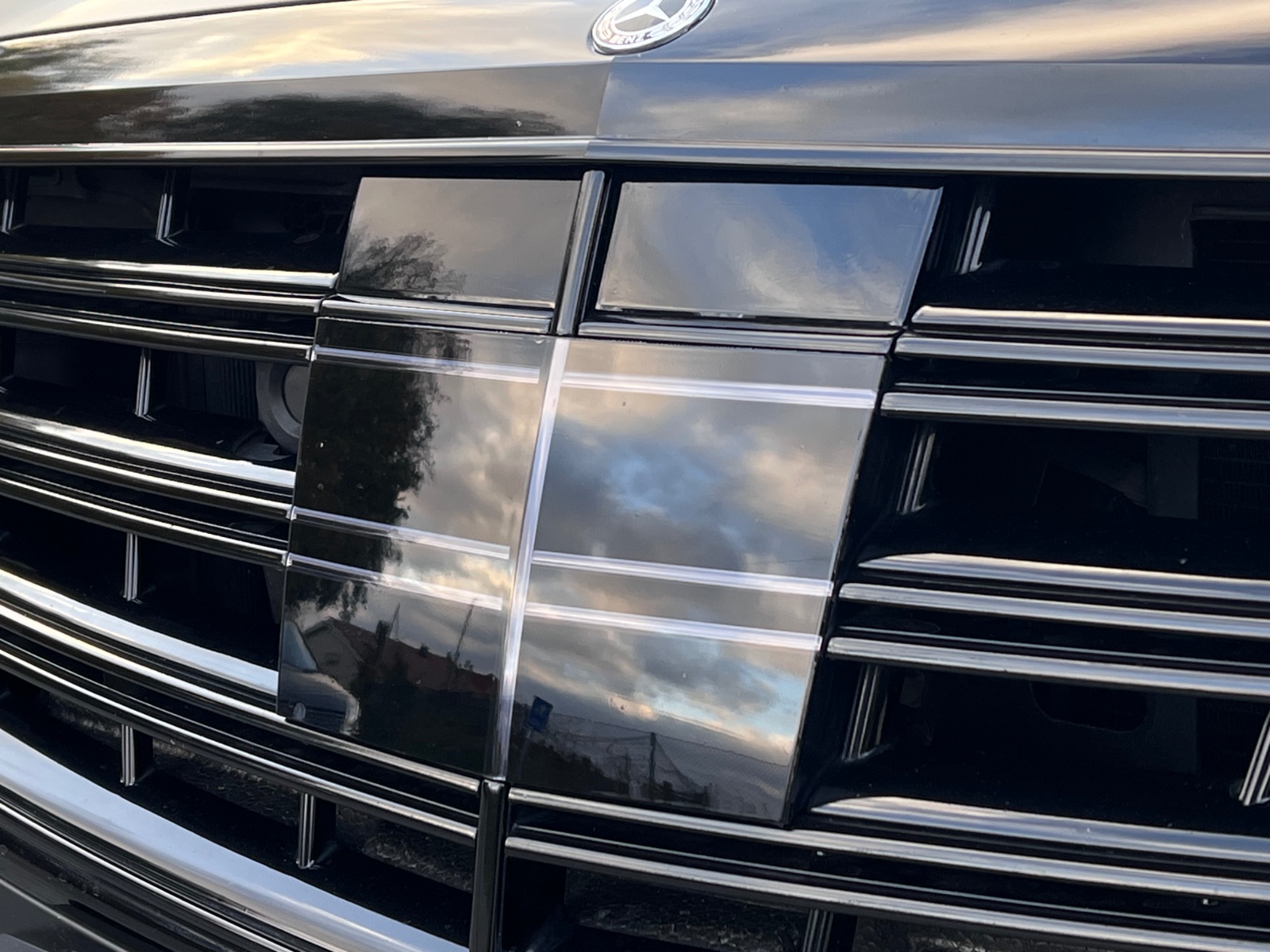 Hovedbilde av Mercedes-Benz S-Klasse 2018