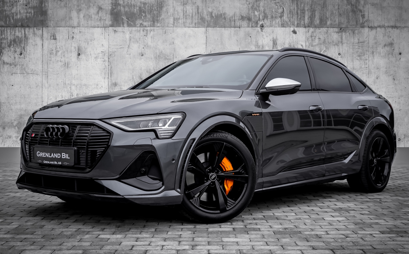 Bilde av 'Audi e-tron Sportback 2021'