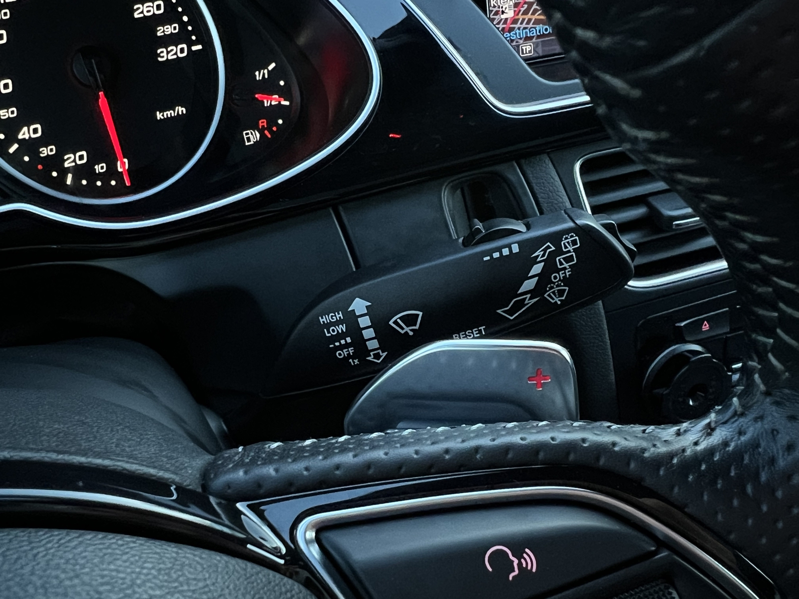 Hovedbilde av Audi RS4 2013