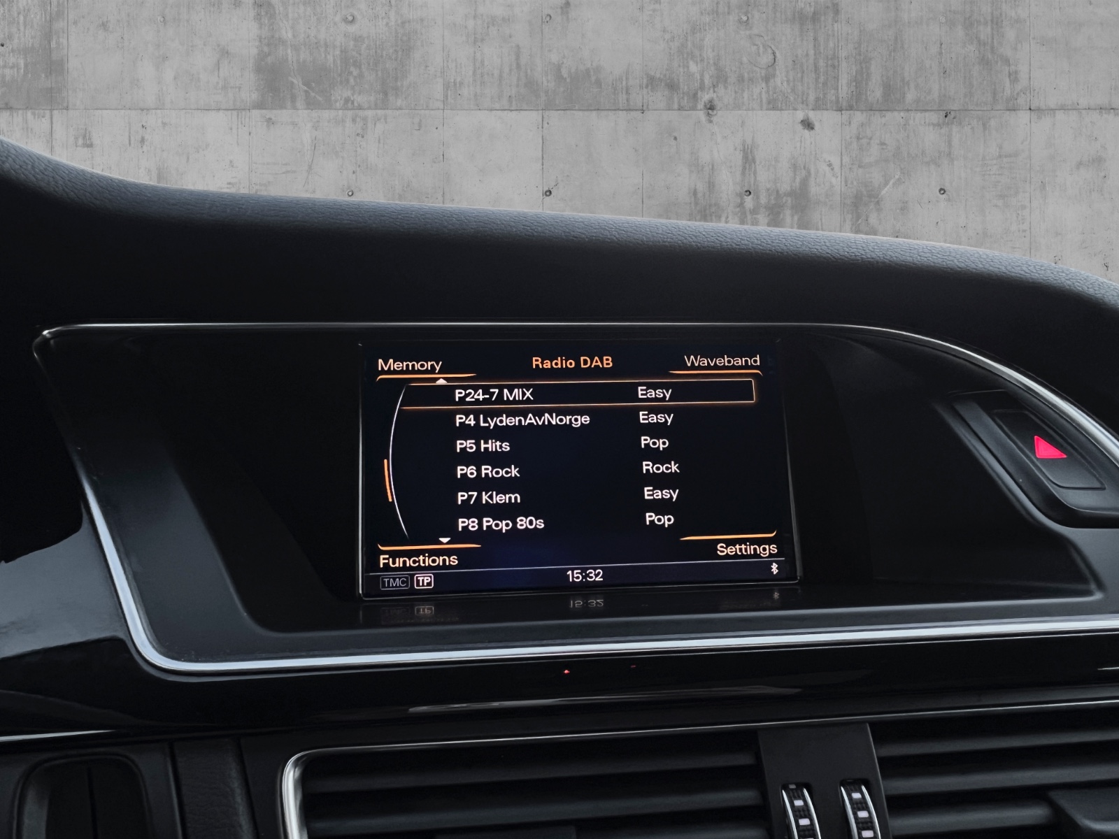 Hovedbilde av Audi RS4 2013